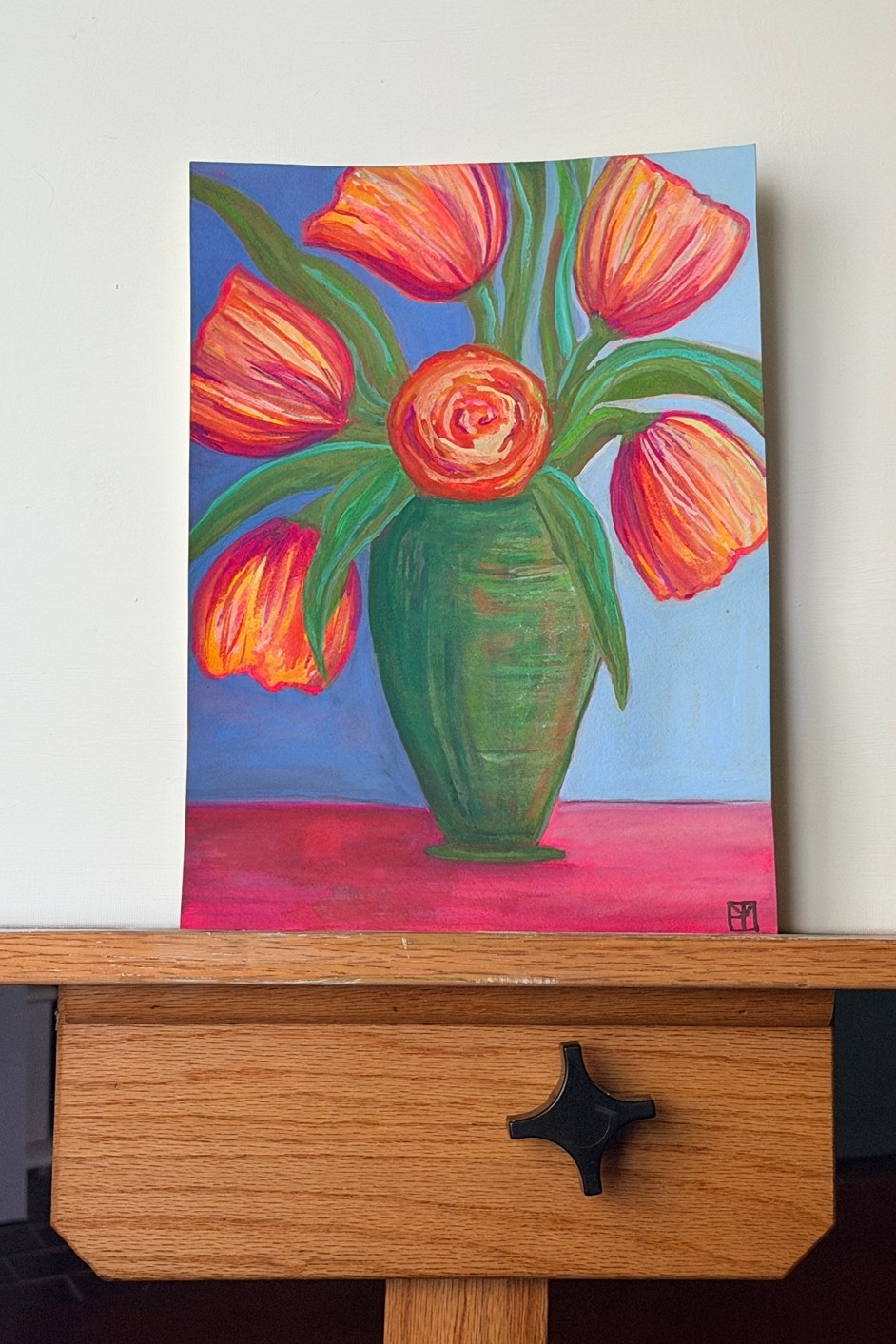 Tulip Reverie