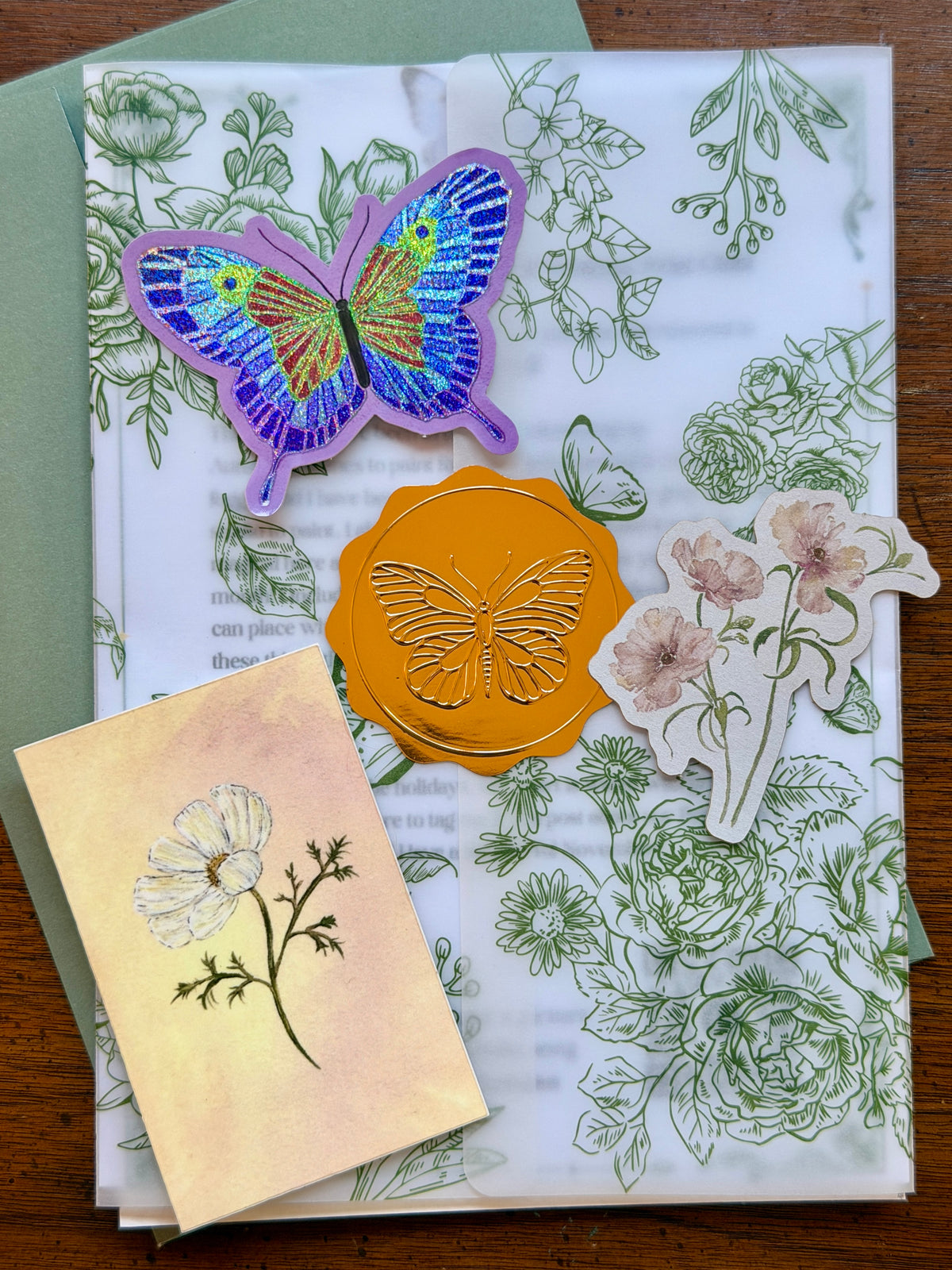 The Garden of Whimsy Print Club