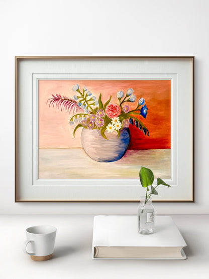 Wild Blooms