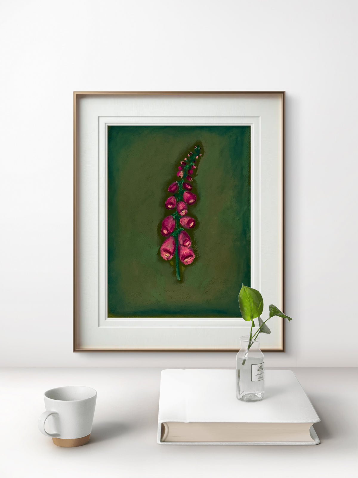 Foxgloves