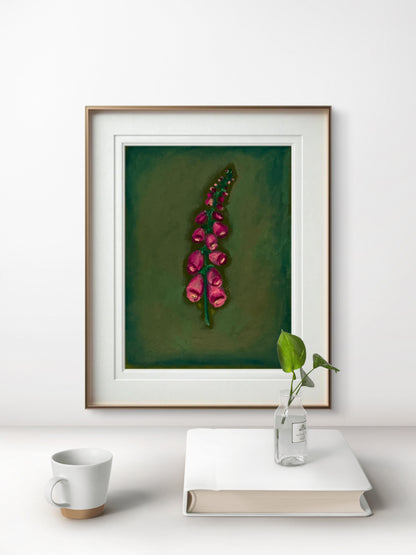 Foxgloves
